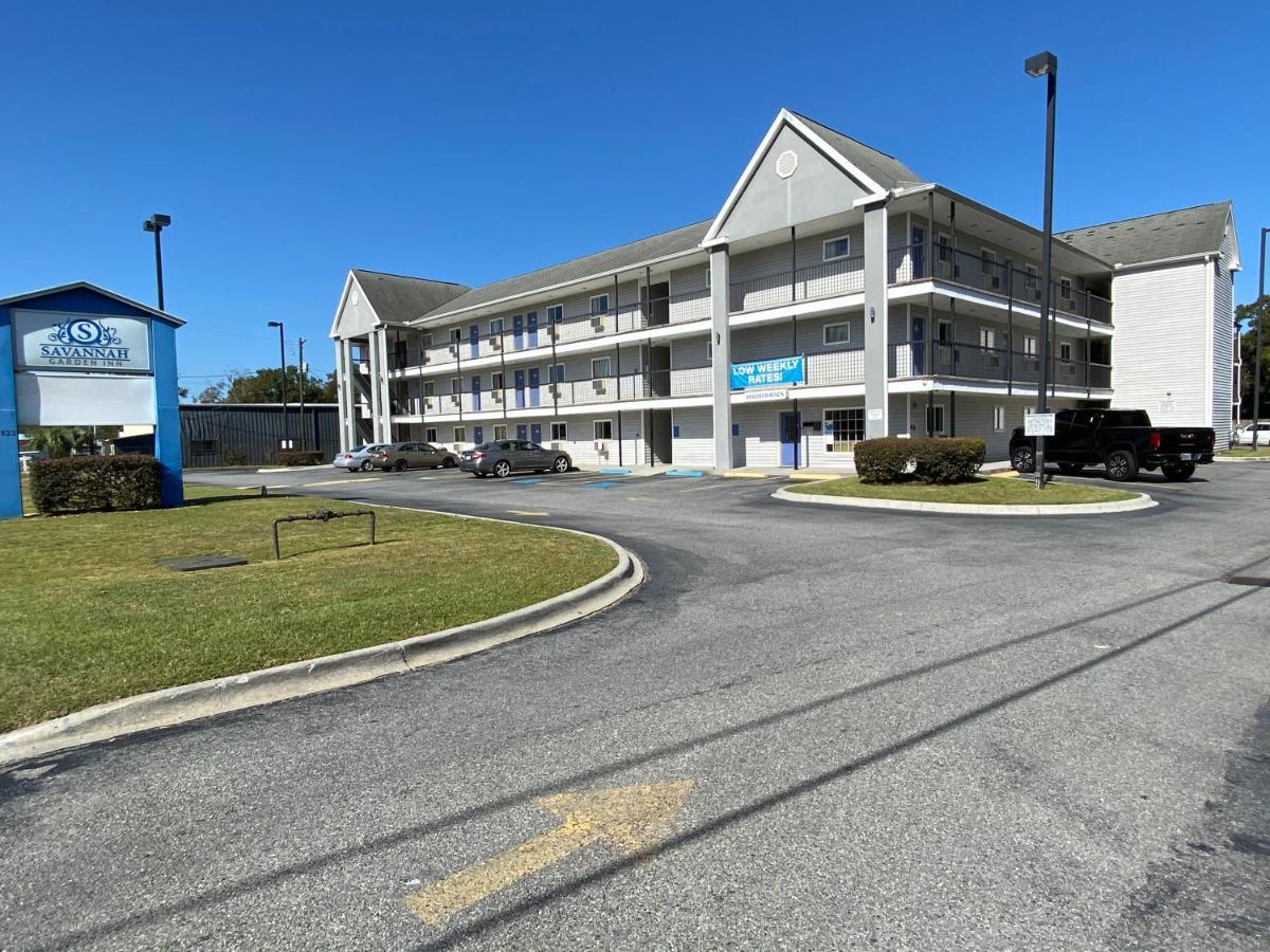 Savannah Garden Inn Exterior photo
