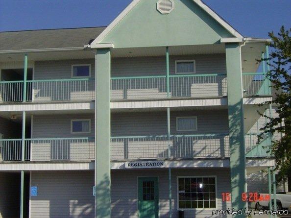 Savannah Garden Inn Exterior photo