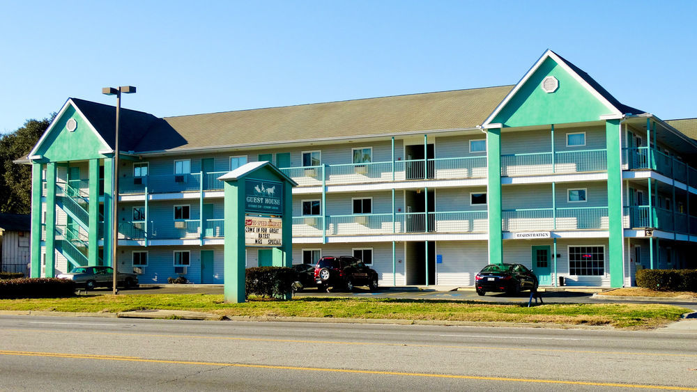 Savannah Garden Inn Exterior photo
