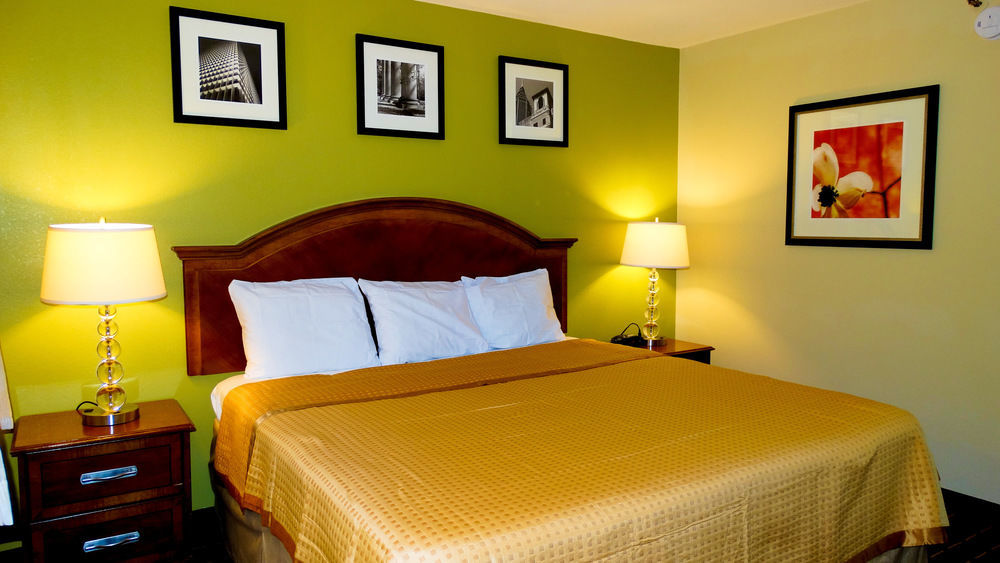 Savannah Garden Inn Exterior photo