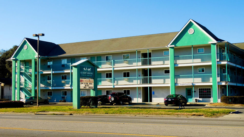Savannah Garden Inn Exterior photo