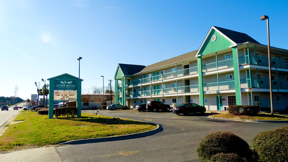 Savannah Garden Inn Exterior photo