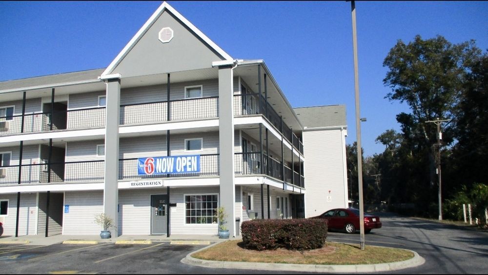 Savannah Garden Inn Exterior photo