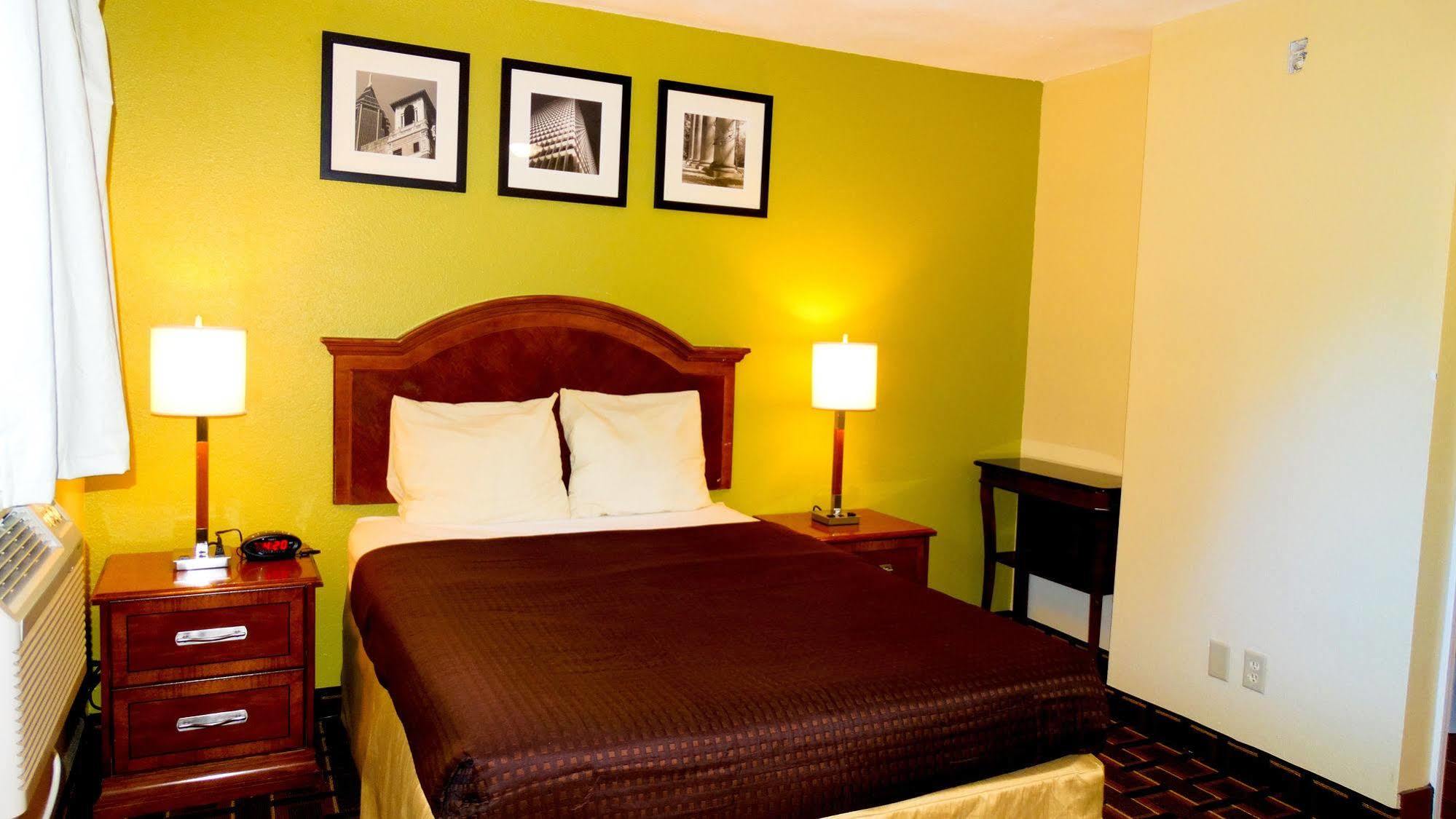 Savannah Garden Inn Exterior photo